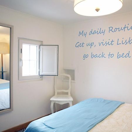 Alfama Apartment With River View Lisbona Esterno foto