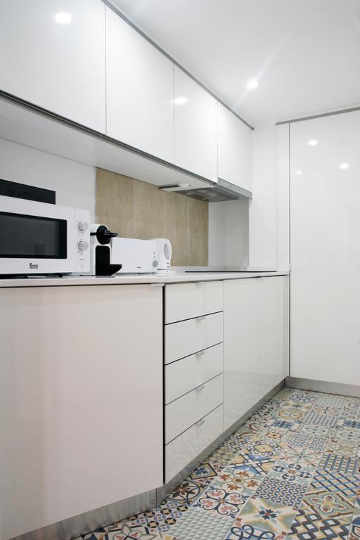 Alfama Apartment With River View Lisbona Esterno foto